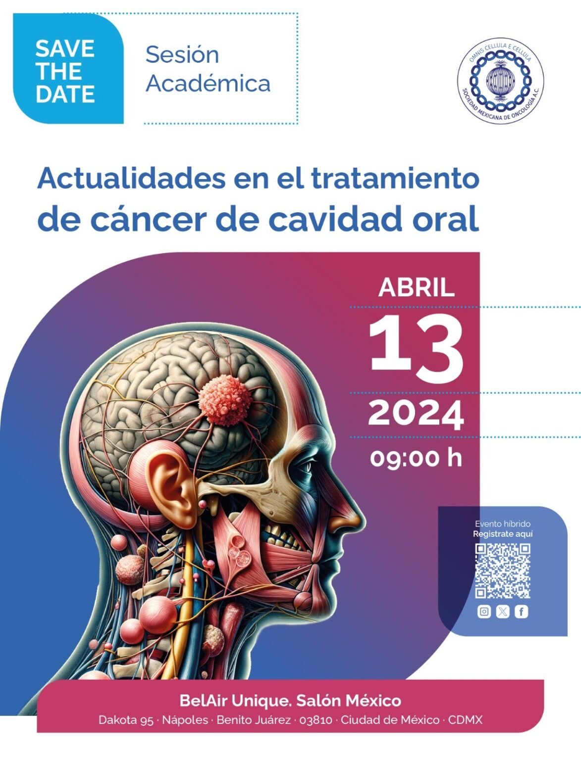 Sesi N Acad Mica Actualidades En El Tratamiento De C Ncer De Cavidad